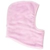 Playshoes Unisex Children's Fleece Slip-On Winter Hat, Pink cuddly fleece