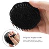 Segbeauty Massage Brush Hair, Scalp Massager Shampoo Brush, Pack of