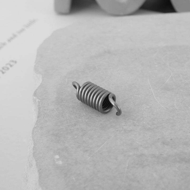 YINETTECH Clutch Springs 3 Pieces Compatible with STIHL Chainsaw MS193T