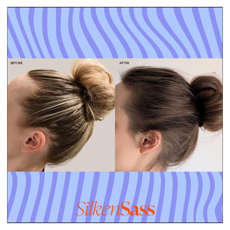 SILKEN SASS Root Revival Regrowth Shampoo