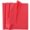Koogel 120 Sheets Tissue Paper Bulk, Red Tissue Paper Gift