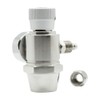 Daiilg Aquarium CO2 Regulator Aquarium Regulator CO2 Regulator 2000psi Pressure