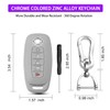 QBUC Key Fob Cover for Nissan, Car Key Fob Protector