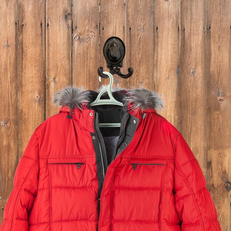 FTWDesign Duck Animal Head Coat Hook Cast Iron