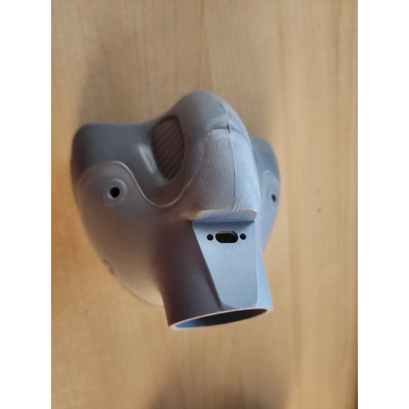 Gentex US Military Gentex 60240 G012-1050-03 Facepiece for MBU-12/P Size
