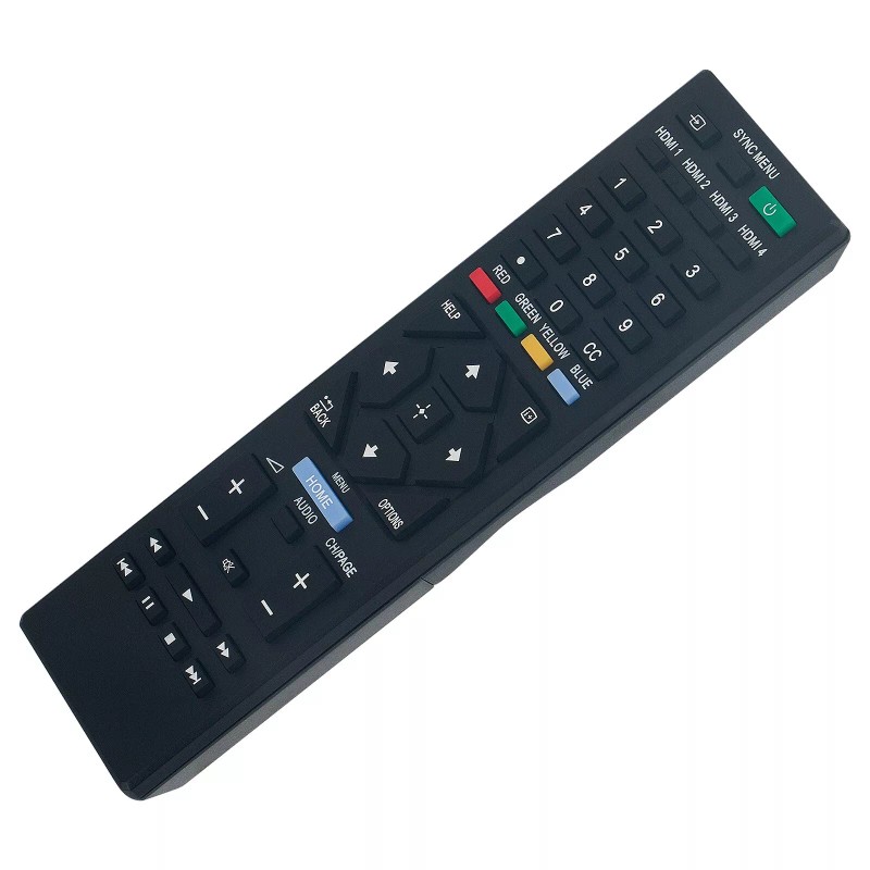 For Sony RMT-TB400U Replace Remote for Sony LCD Monitor Bravia