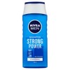 NIVEA Men Strong Power Shampoo 250ml