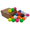 Macro Giant 1.7 Inch Foam Golf Ball, Set of 32,