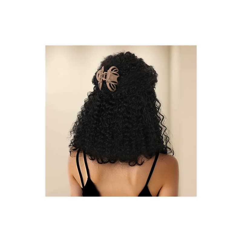 NAISIER Pinzas Para El Cabello Para Mujeres Para Cabello Grueso,