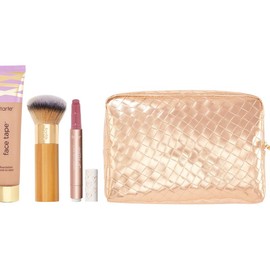 tarte Super- Size Face Tape Foundation 3-Pc Kit with Bag:_22N Light Neutral