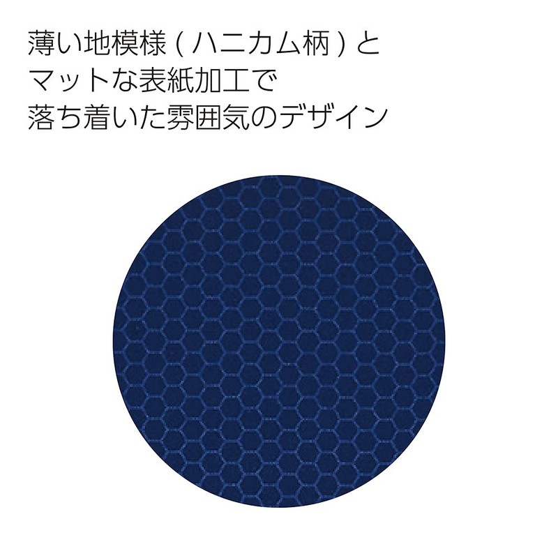 Kokuyo M364BT-DBX3SET Campus Twin Ring Notebook, Dot Ruled, Cut-Off, A7,