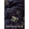 【ROOT CO.】GRAVITY MAG REEL SQR. Lite (Khaki)