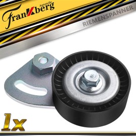 Frankberg Belt Tensioner Belt Pulley Tensioner For 3 Series E36 5 Series E39 7 Series E38 1.7L 2.5L Diesel 1995-2004 64552245584
