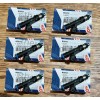 Bosch 6x OEM Bosch Fuel Injector 0280158119 For Jeep Dodge