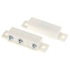 Velleman HAA27-VP Reed Switch for Alarm, 2.5" x 0.5" x