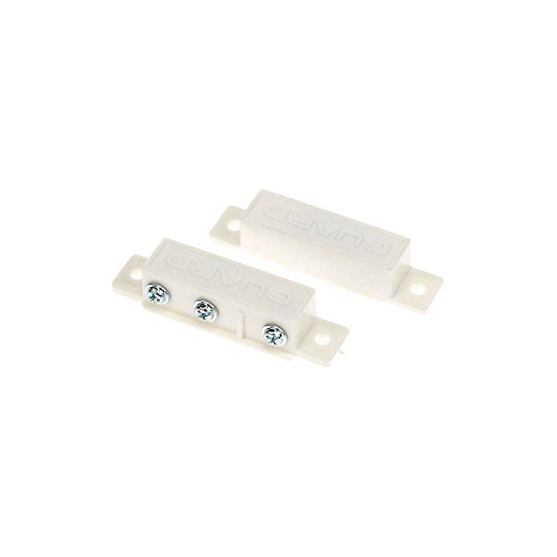 Velleman HAA27-VP Reed Switch for Alarm, 2.5" x 0.5" x