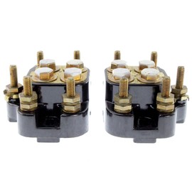 Joslyn 2369-01 587N Signal Circuit Protector, Brass Terminals, Encapsulated