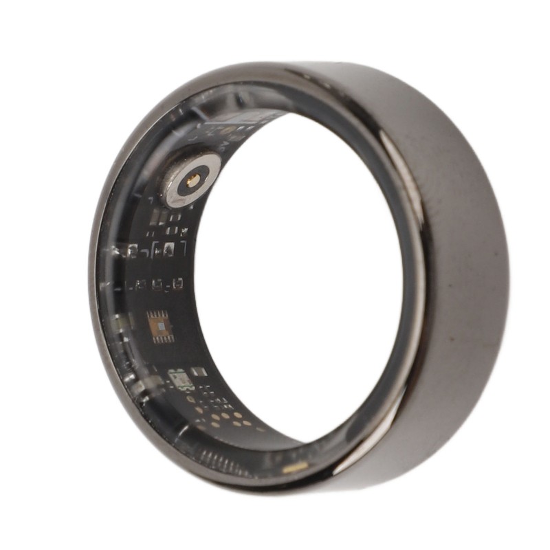 Smart Ring Health Tracker Sports Multiple Sports Modes Rechargeable IP68