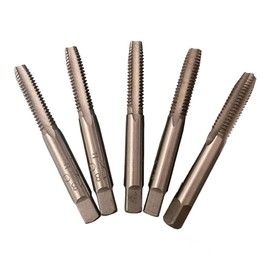 Machuelo Semiconico ACC Fraccional de 5/16" - 18NC, Paquete con 5 piezas KODIAK 2012018