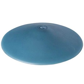 Door Stop TS Nightlux Blue Glow-in-the-Dark Door Protector Door Spacer