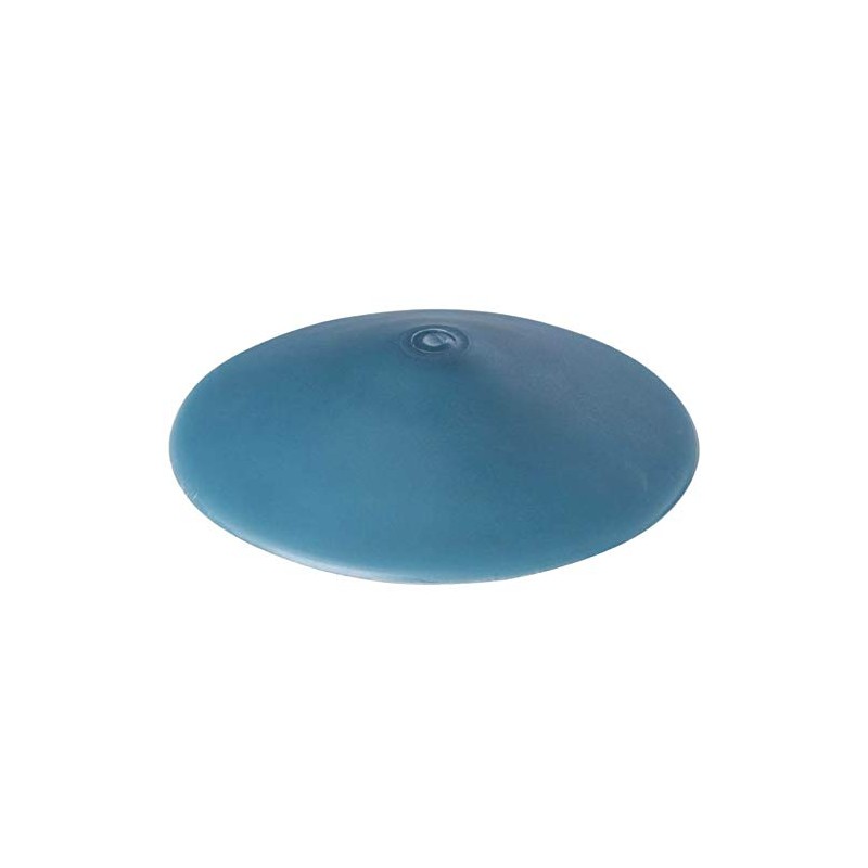 Door Stop TS Nightlux Blue Glow-in-the-Dark Door Protector Door Spacer