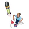 Geospace Jump Rocket Deluxe Set with Adjustable Launcher, Target &
