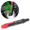 Brake Fluid Liquid Tester LCD Display Sound and Light Alarm