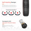 LUCK4U 60/65-6.9 Tubeless Tire with Valve with Built-in Live Glue