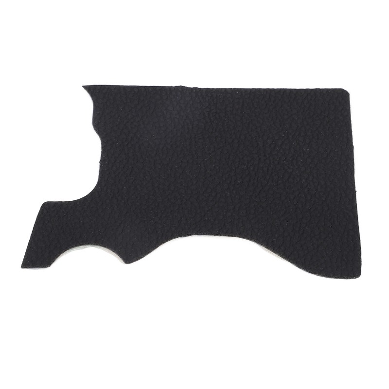 Camera Grip Rubber Replacement Professional Repair Parts Camera Front Cover