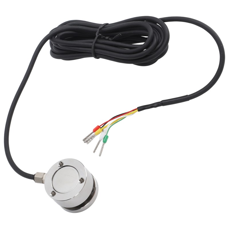 1T Flat Membrane Box Load Cell Stainless Steel High Accuracy