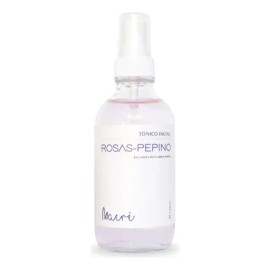 Tonico Facial Rosas Pepino Macre