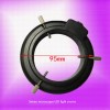 Unbranded Power 60-LED Adjustable Ring Light illuminator Lamp For STEREO