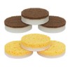 DrDirt Kitchen Sponges Replacement Sponge Set of 6