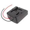 Secure Battery Adapter Independent Switch 18V Lithium Battery Adapter with