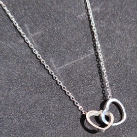 Trauzeugin Halskette, Trauzeugin Geschenk mit Herz Halskette und Karte - Heute Meine Trauzeugin, für immer Meine Freundin - Hochzeit Geschenkidee Trauzeugin, Brautjungfern Geschenk