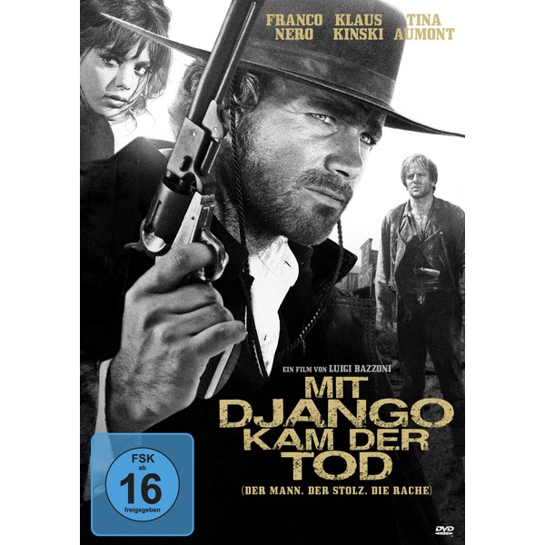 Mit Django kam der Tod
