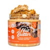 Oatmeal Cream Pie Peanut Butter Sweet Flavor