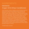 Andalou Naturals Conditioner, Moisture Rich Hair Conditioner, 11.5 Oz, Argan