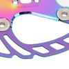 Bicycle Floating Disc Brake Rotor with 6 Bolts for Road