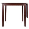 Winsome Perrone Dining Table, Walnut