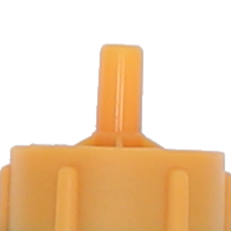 100Pcs 2L Compensating Drip Emitter Detachable Garden Irrigation Dripper for