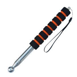 GeneX Examination Stick for External Wall Inspection, Sound Hammer Diagnostic Hammer, Examination Hammer, Exterior Wall, Tile, Construction, Inspection, Inspection, Extendable, Long Type