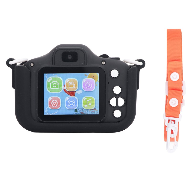 Mini Kids Camera Multifunction 2.0 Inch Large Screen HD 4000W