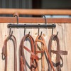 Metal Bridle Hanger for 4 Bridles
