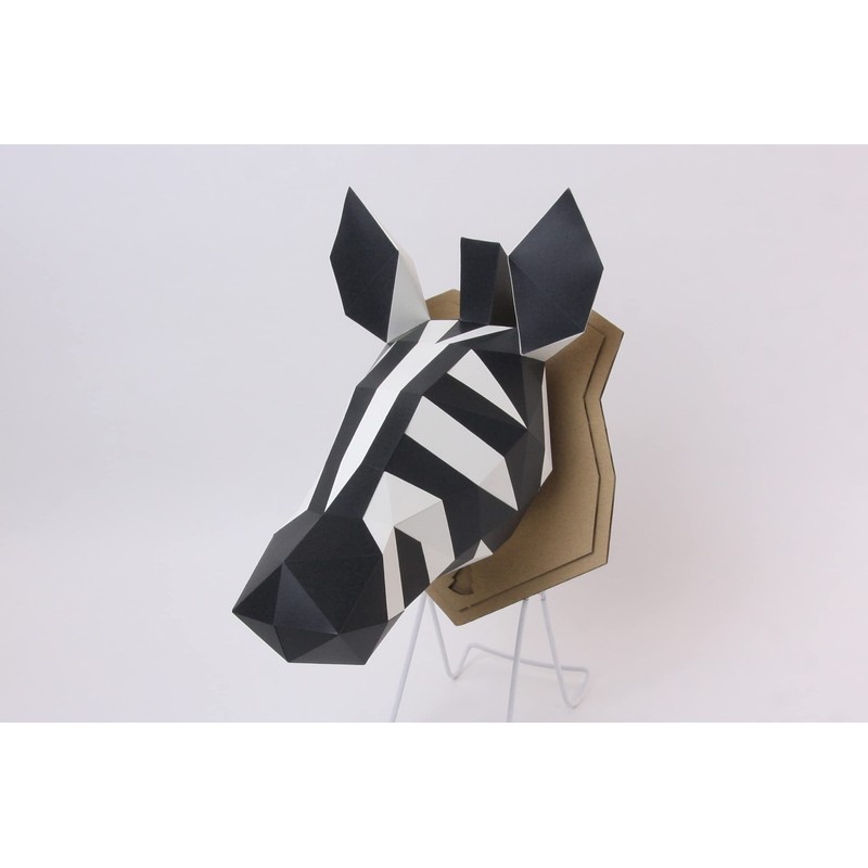 Bogcraft Design Accessory Zebra L Building Interior KAKUKAKU Zebra L