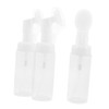 Baluue 60ml Foaming Hand Soap Dispenser Pump Plastic Pump Bottles