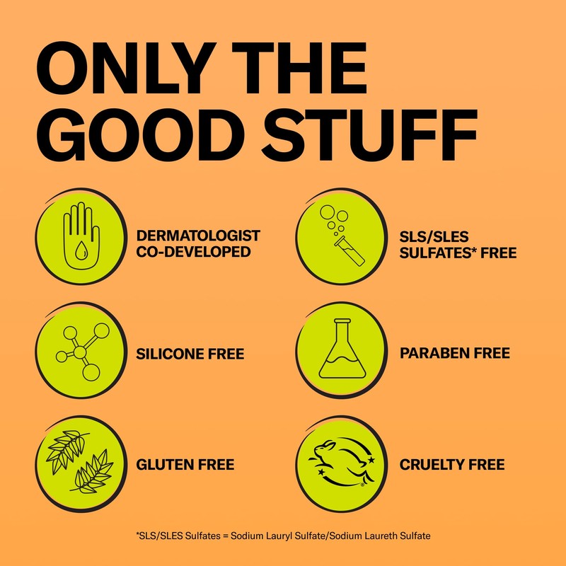 DevaCurl CurlHeights Volume + Body Boost Cleanser, 12 oz