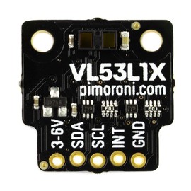 Pimoroni VL53L1X Time of Flight (ToF) Distance Sensor Breakout