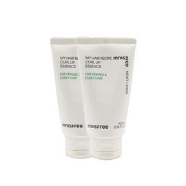 1+1 Innisfree My Hair Recipe Curl Up Essence 100ml / 1+1 이니스프리 마이 헤어 레시피 컬업 에센스 100ml