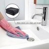 Syylqyr 3 PCS Magic Cleaning Cloth Magic Wipe Bathroom Drying